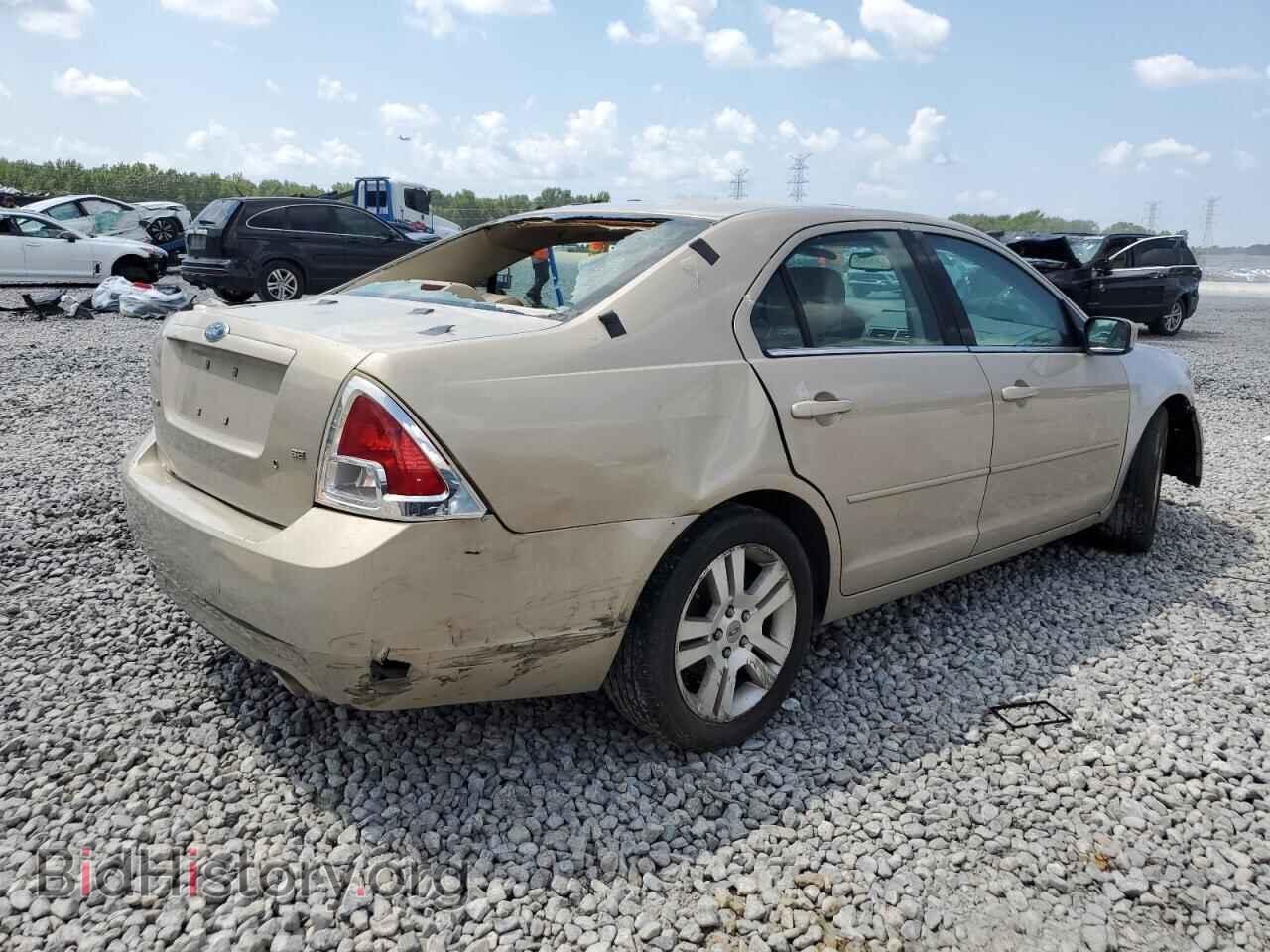 2006 FORD FUSION - VIN: 3FAHP08126R132342 - Фото 3