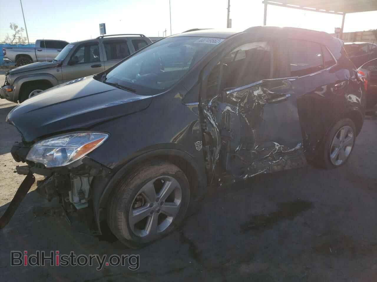 Photo KL4CJASB3GB730654 - BUICK ENCORE 2016