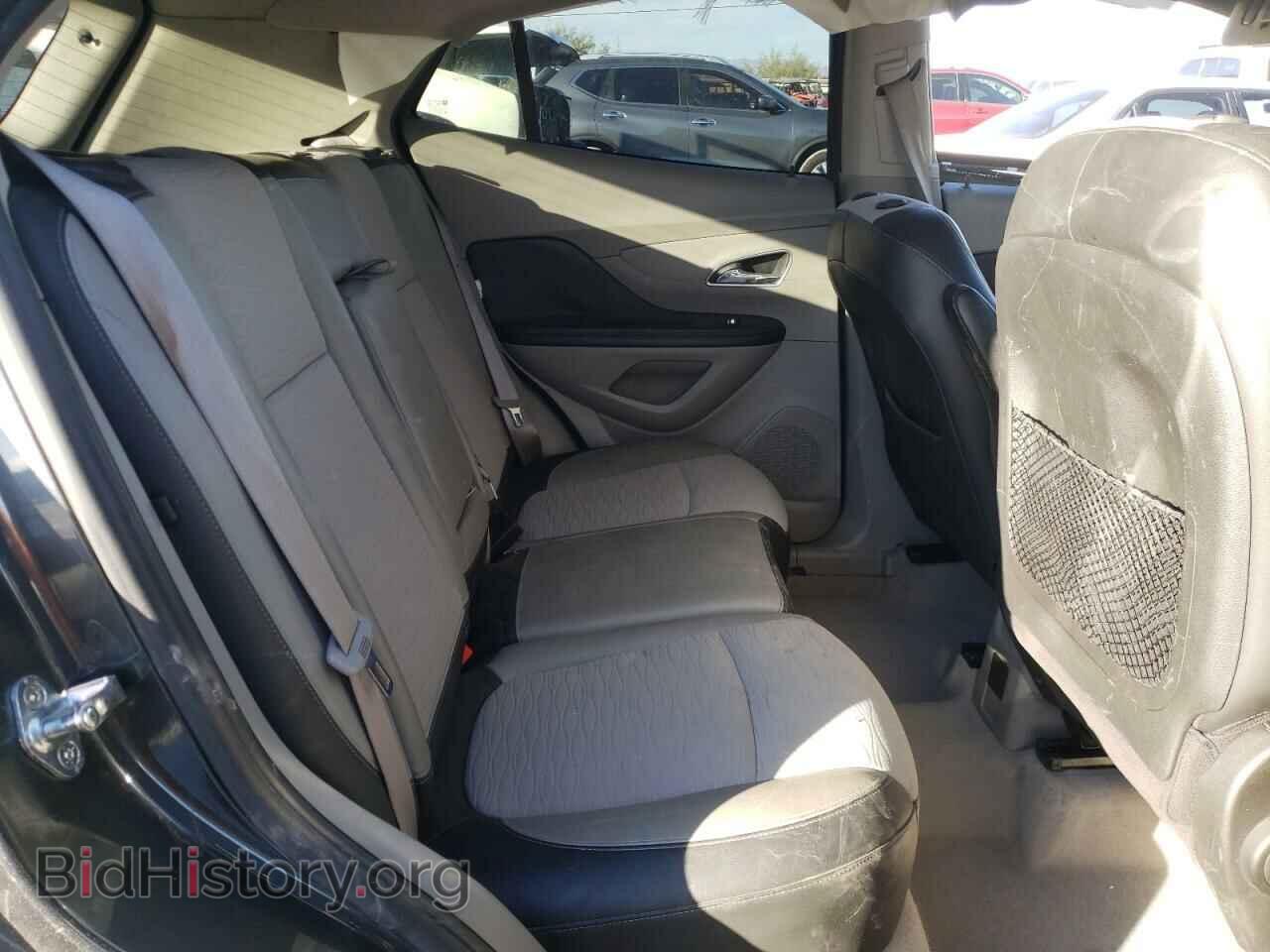 2016 BUICK ENCORE - VIN: KL4CJASB3GB730654 - Фото 11