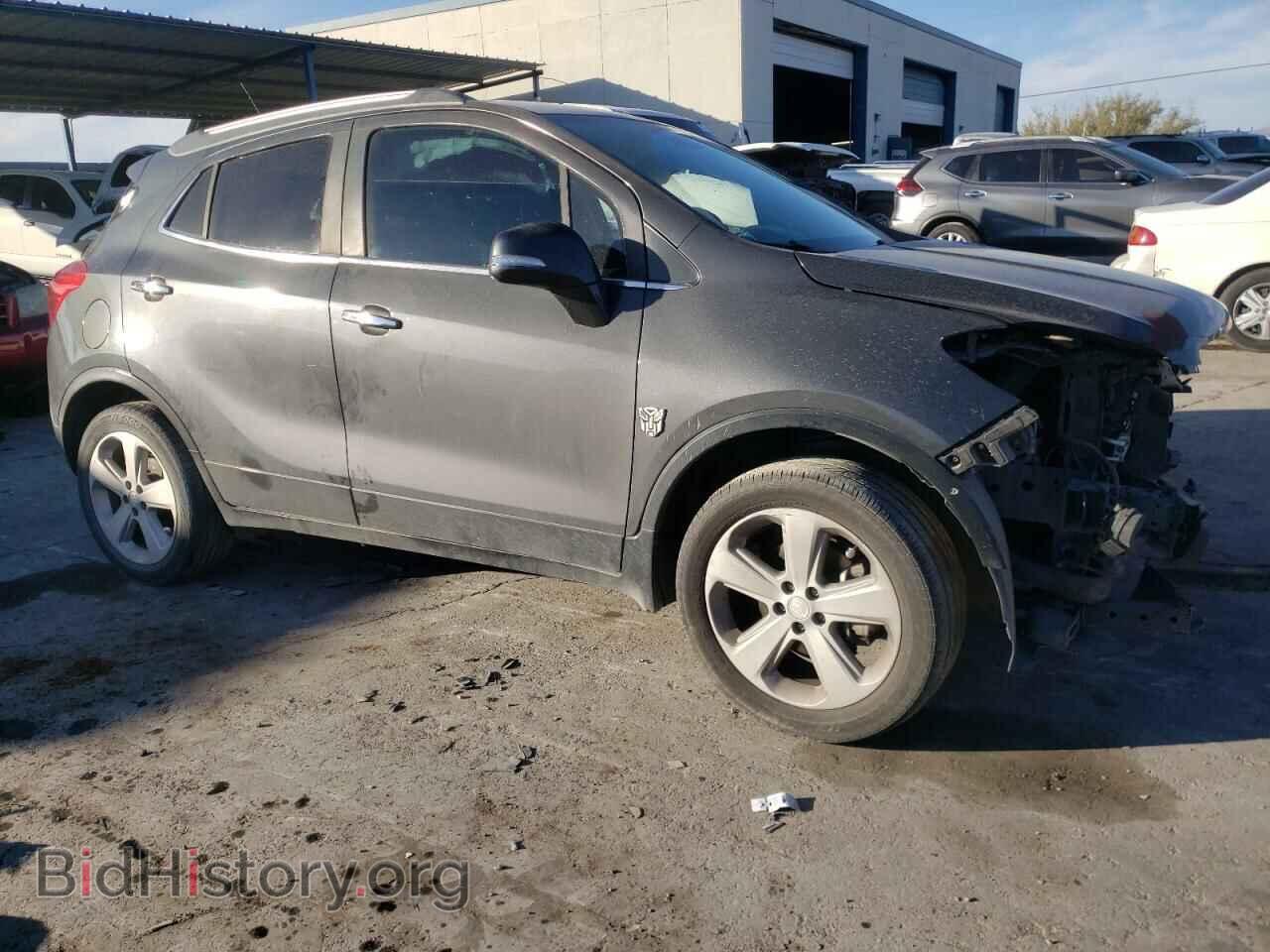 2016 BUICK ENCORE - VIN: KL4CJASB3GB730654 - Фото 4