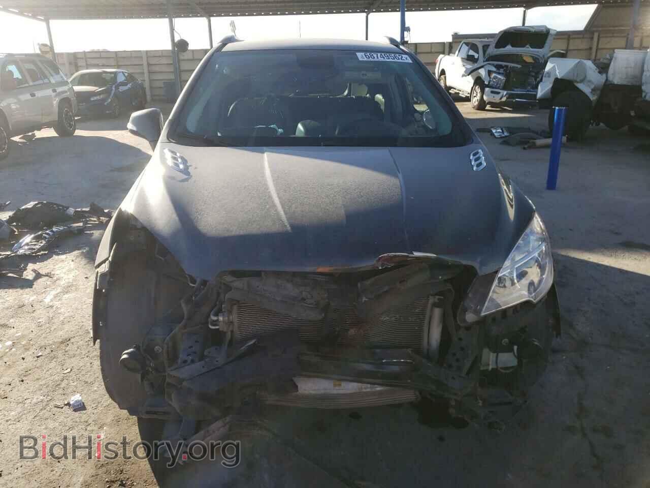 2016 BUICK ENCORE - VIN: KL4CJASB3GB730654 - Фото 5
