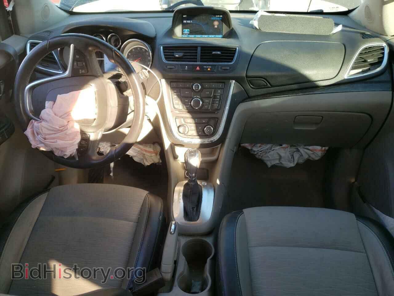 2016 BUICK ENCORE - VIN: KL4CJASB3GB730654 - Фото 8