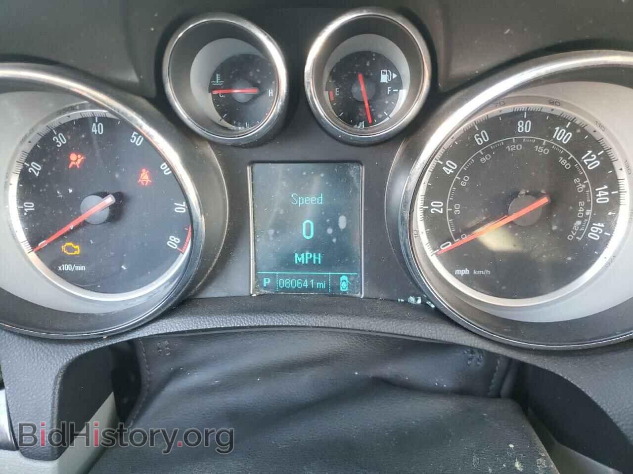2016 BUICK ENCORE - VIN: KL4CJASB3GB730654 - Фото 9