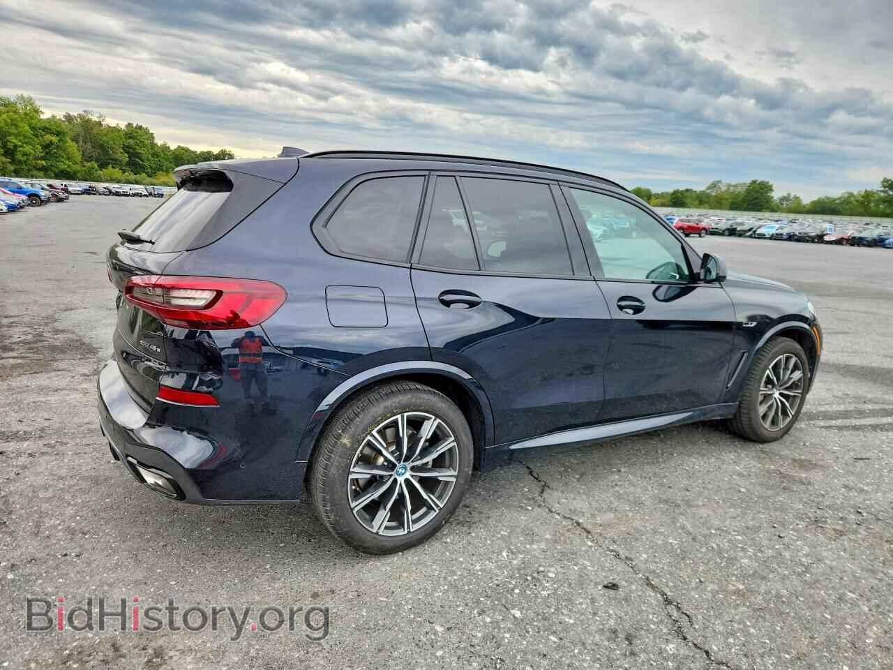 2023 BMW X5 - VIN: 5UXTA6C01P9P02681 - Фото 3