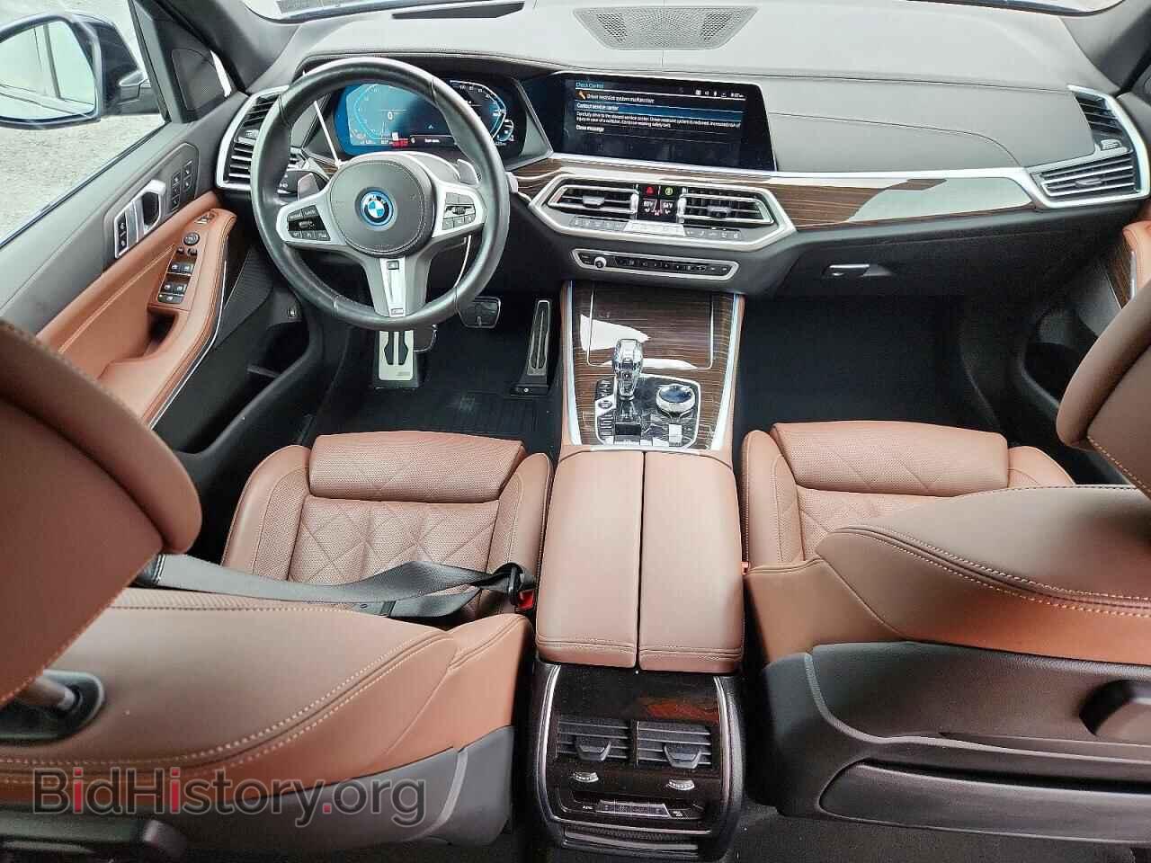 2023 BMW X5 - VIN: 5UXTA6C01P9P02681 - Фото 8