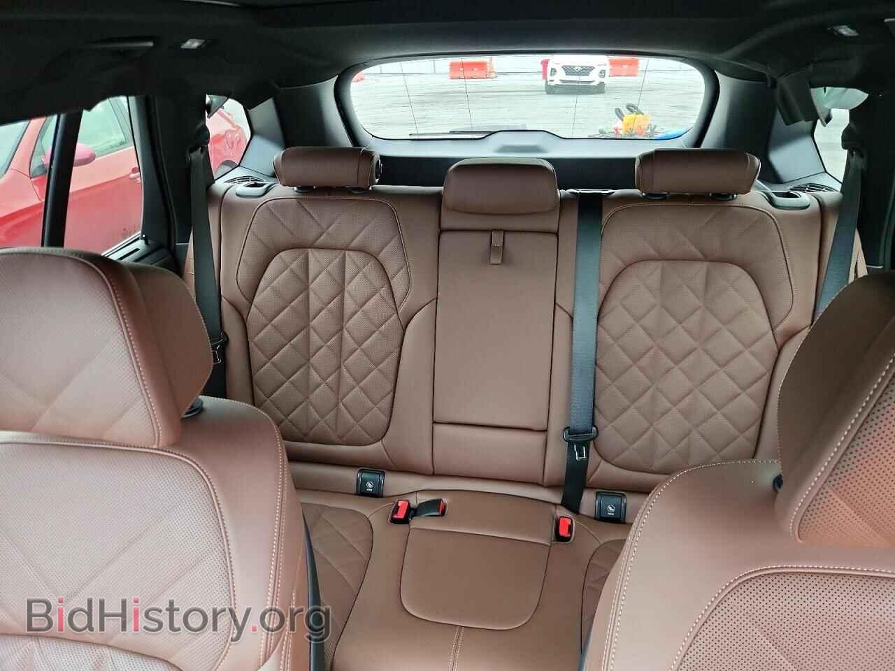 2023 BMW X5 - VIN: 5UXTA6C01P9P02681 - Фото 10