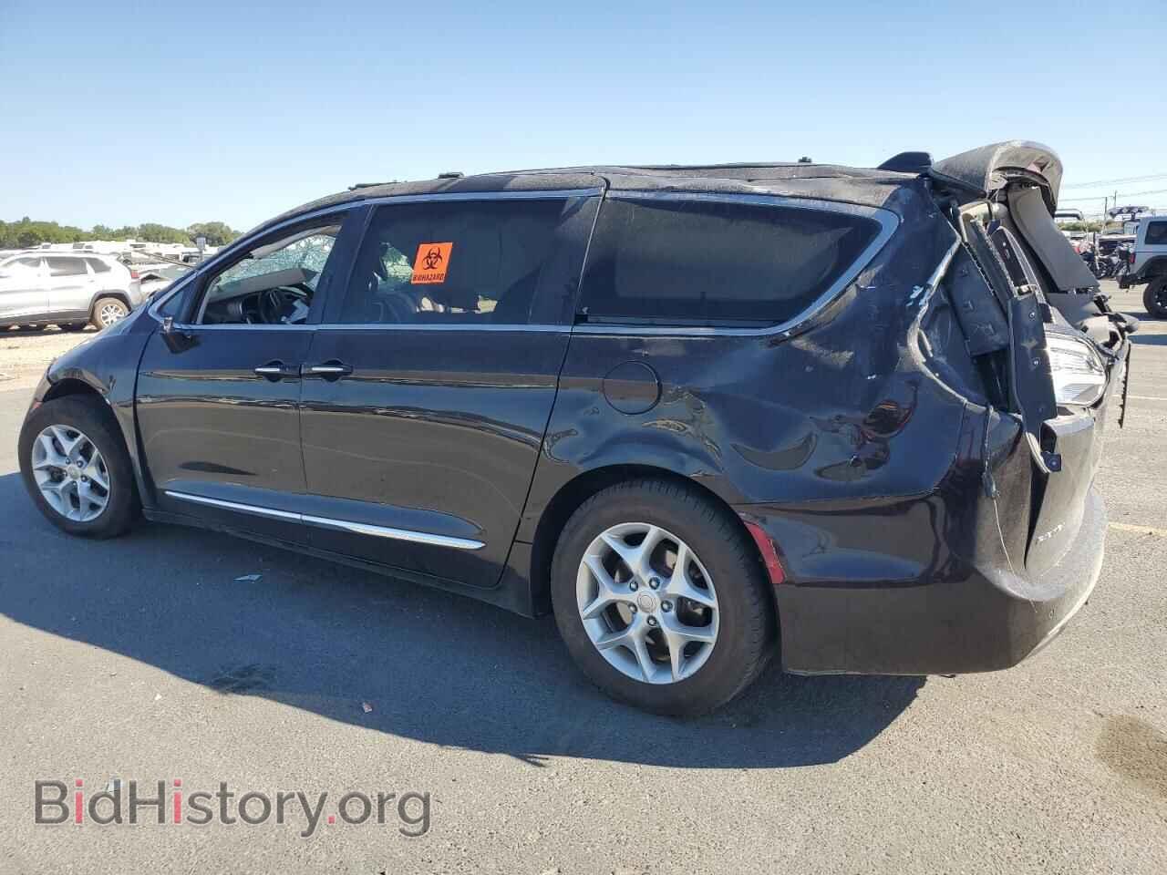 2017 CHRYSLER PACIFICA - VIN: 2C4RC1EG0HR542579 - Photo 2