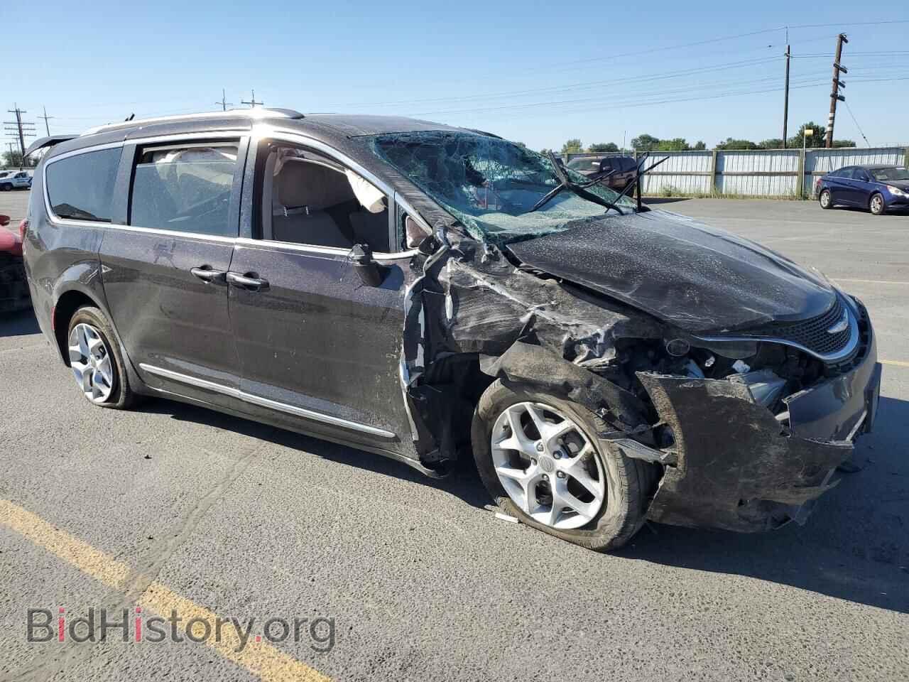 2017 CHRYSLER PACIFICA - VIN: 2C4RC1EG0HR542579 - Photo 4