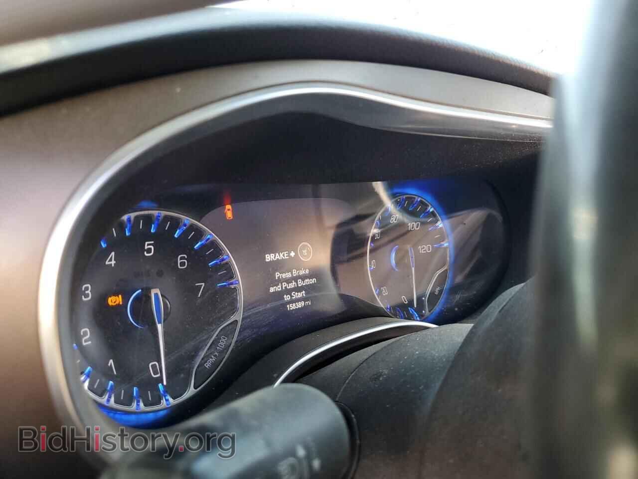2017 CHRYSLER PACIFICA - VIN: 2C4RC1EG0HR542579 - Photo 9