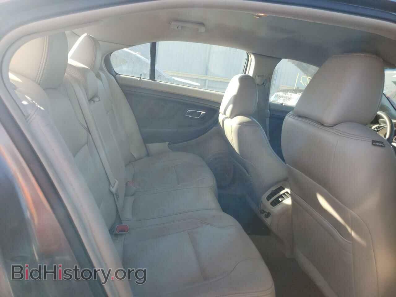 2012 FORD TAURUS - VIN: 1FAHP2EW2CG134629 - Фото 6