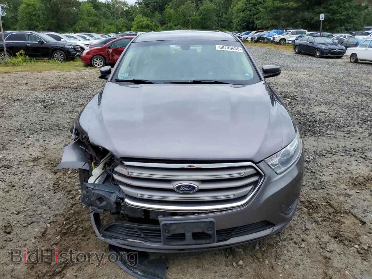 2013 FORD TAURUS - VIN: 1FAHP2E87DG234387 - Фото 5