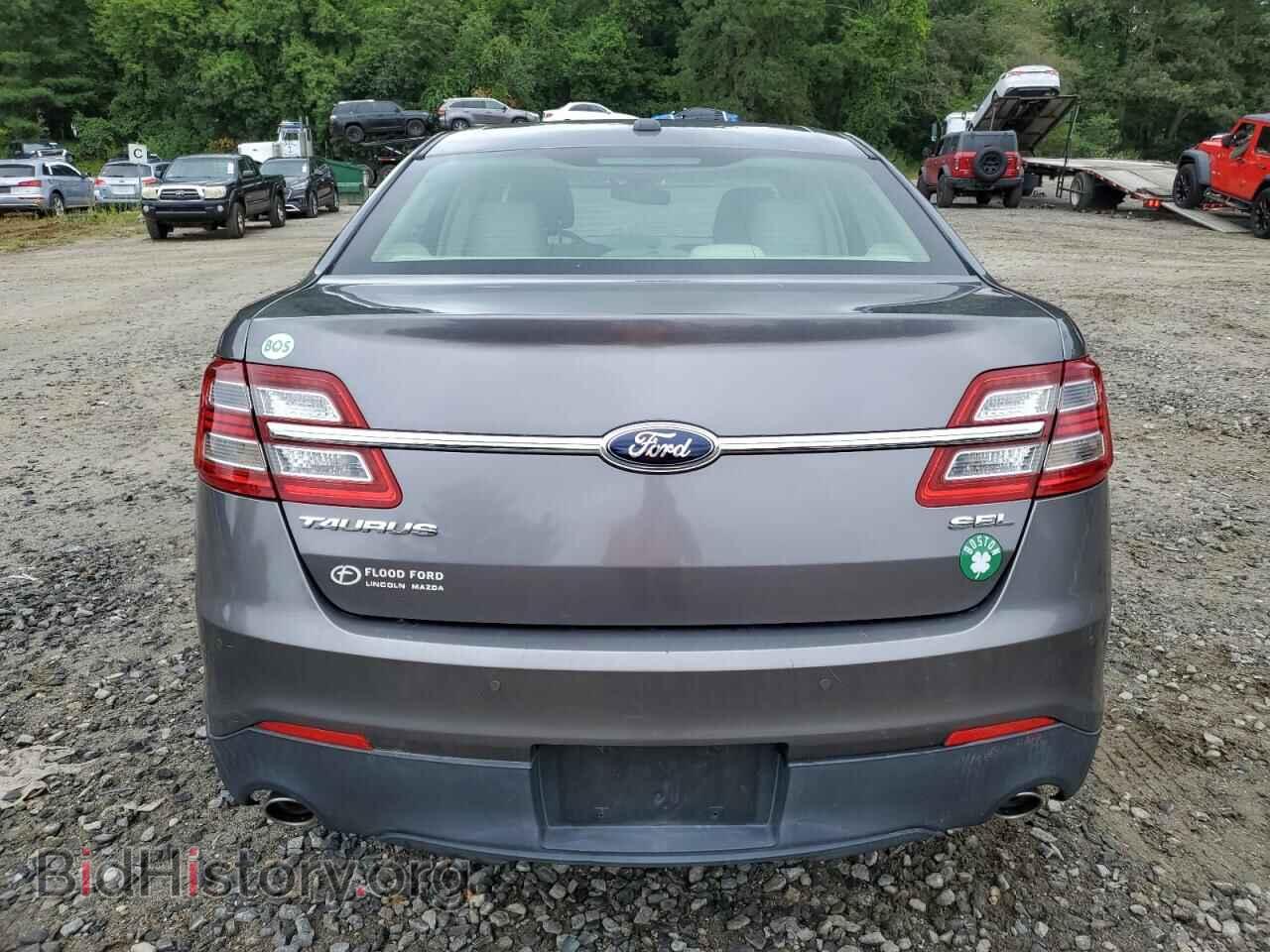 2013 FORD TAURUS - VIN: 1FAHP2E87DG234387 - Фото 6