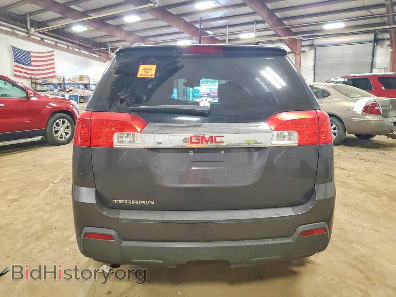 2014 GMC TERRAIN - VIN: 2GKALREK0E6100242 - Photo 6