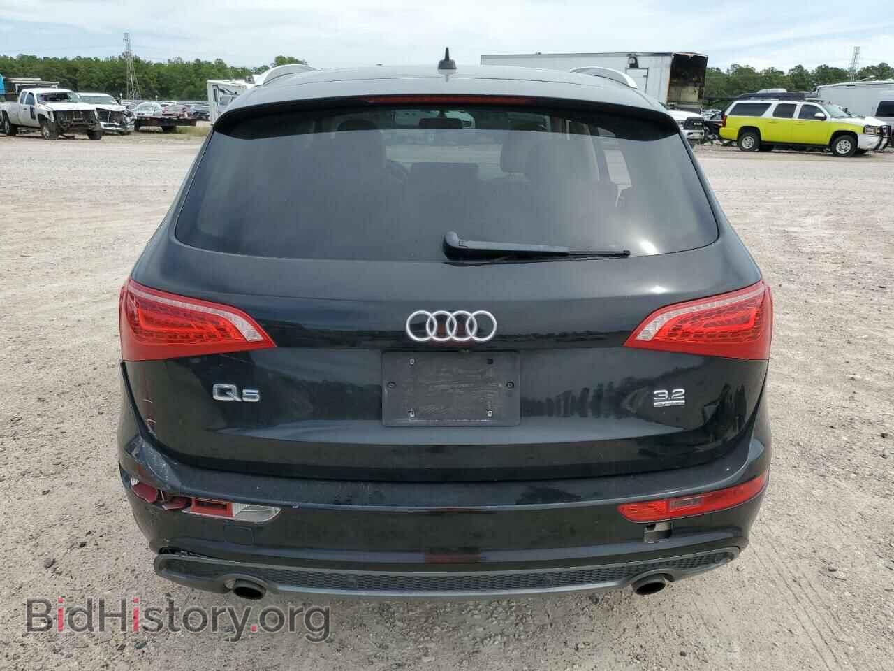2012 AUDI Q5 - VIN: WA1WKAFP5CA093802 - Фото 6