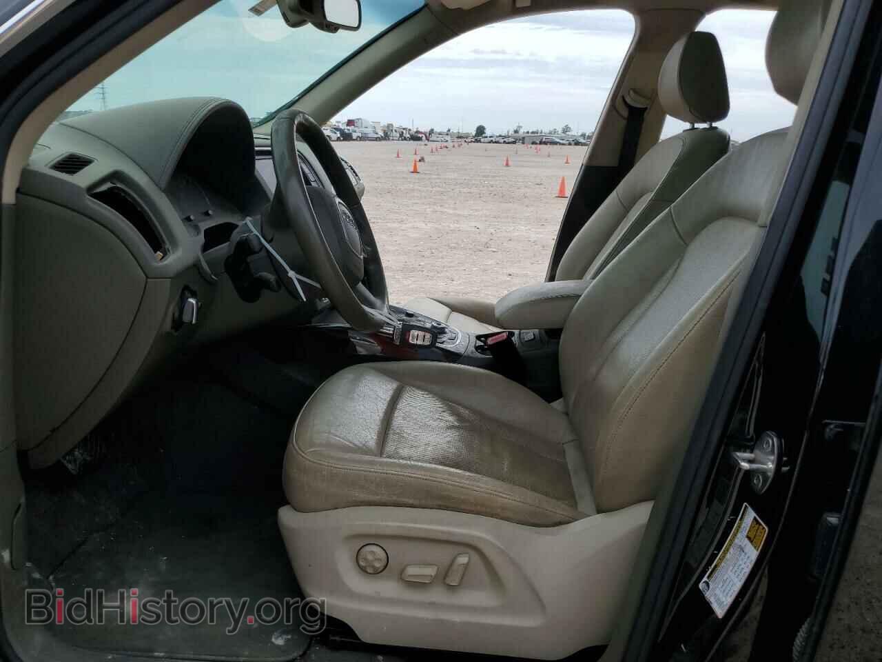 2012 AUDI Q5 - VIN: WA1WKAFP5CA093802 - Фото 7