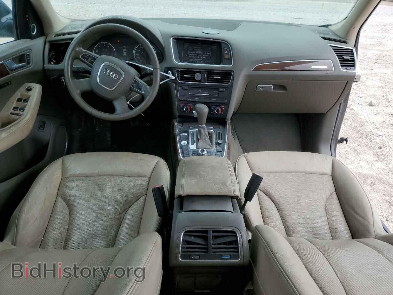 2012 AUDI Q5 - VIN: WA1WKAFP5CA093802 - Фото 8