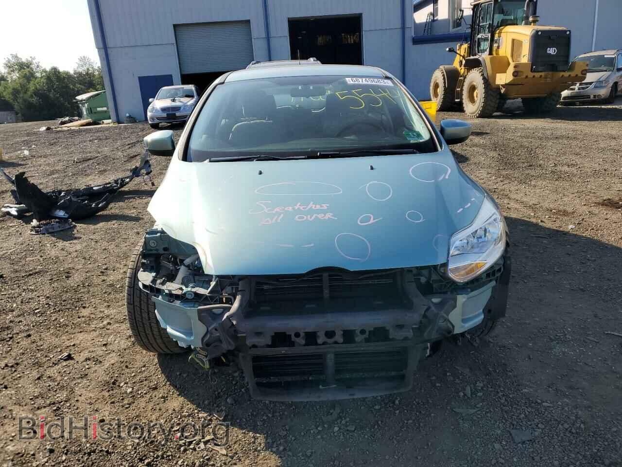 2012 FORD FOCUS - VIN: 1FAHP3K21CL240746 - Фото 5