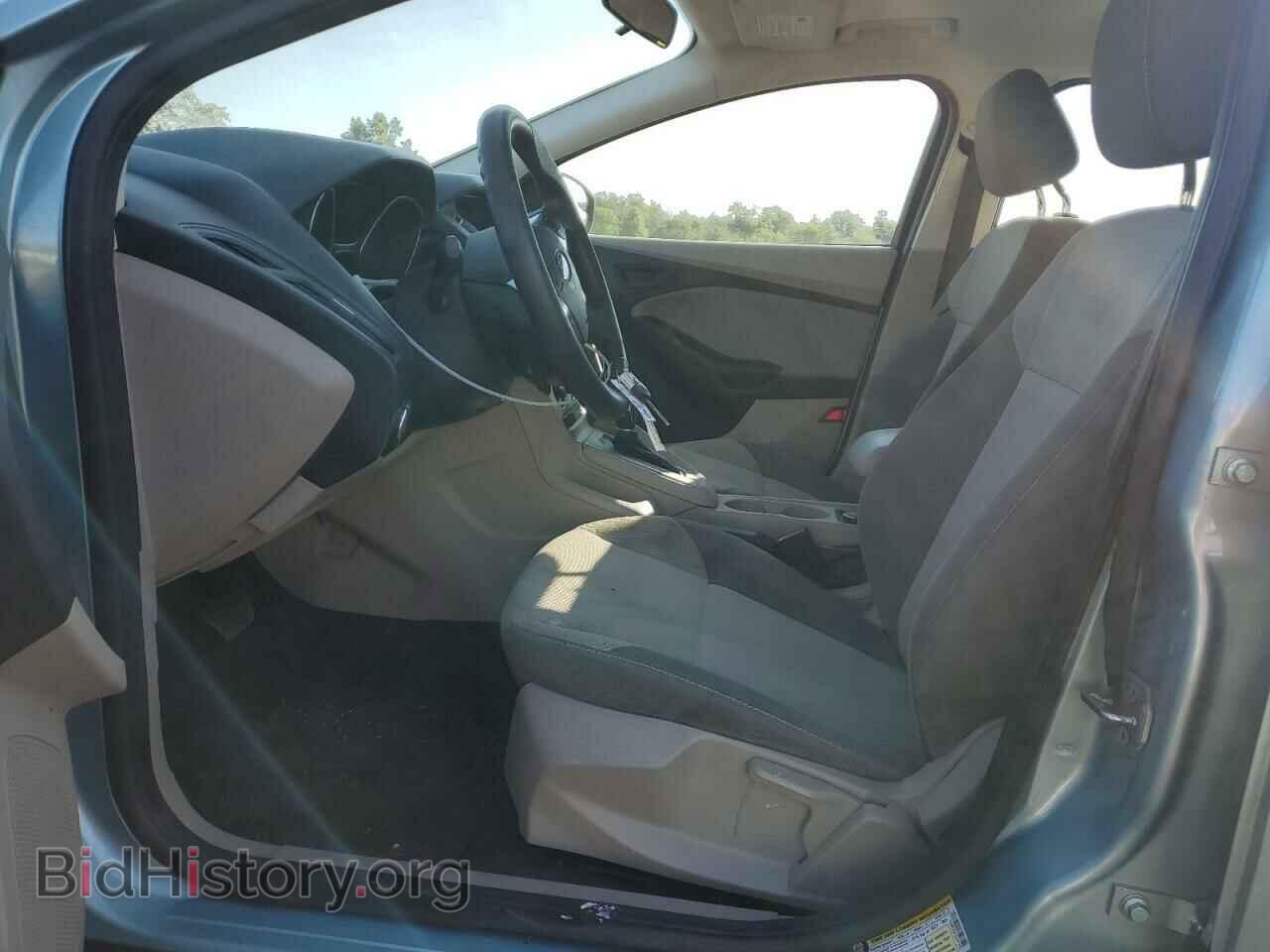 2012 FORD FOCUS - VIN: 1FAHP3K21CL240746 - Фото 7