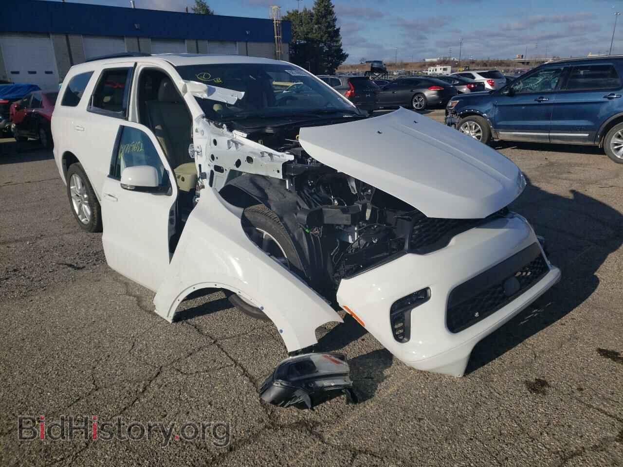 2022 DODGE DURANGO - VIN: 1C4RDJDG7NC200758 - Photo 4
