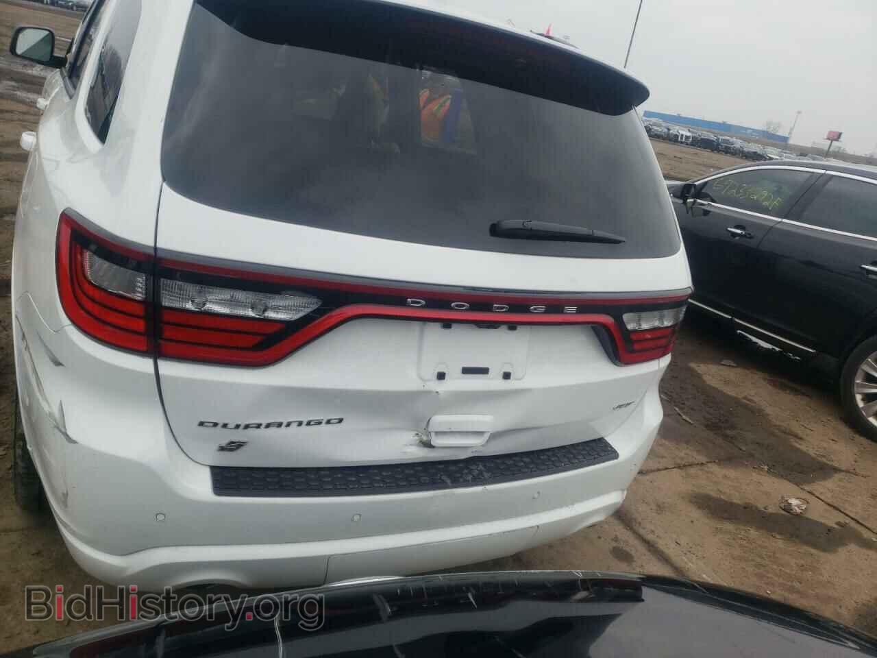 2022 DODGE DURANGO - VIN: 1C4RDJDG7NC200758 - Photo 6