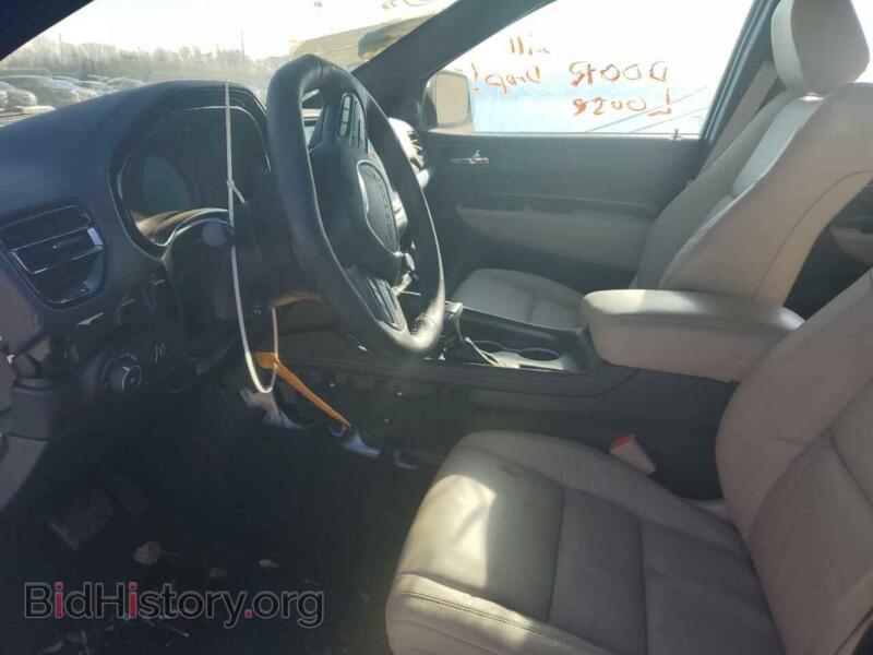 2022 Dodge DURANGO (VIN 1C4RDJDG7NC200758) — photo 7 of 14