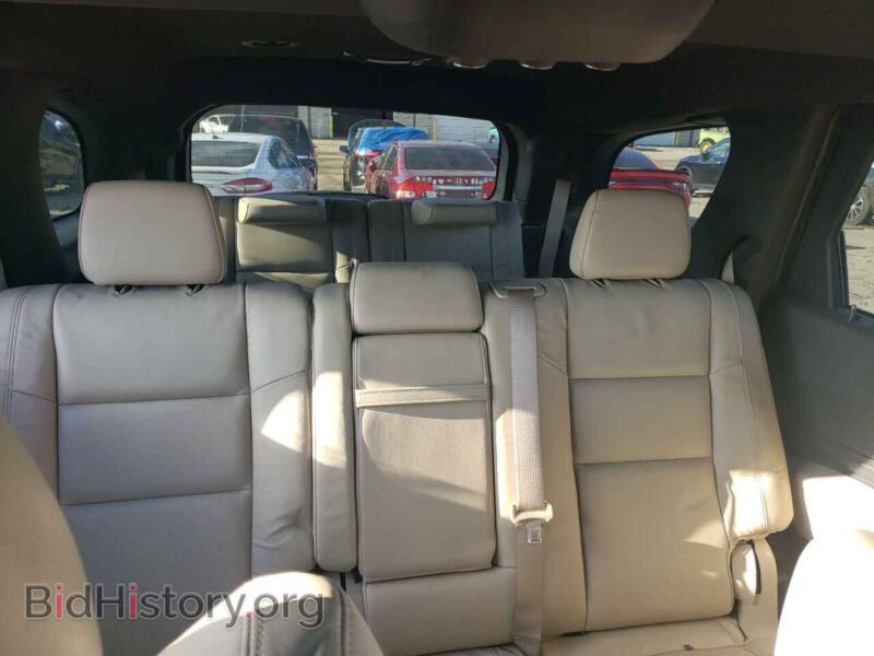 2022 Dodge DURANGO (VIN 1C4RDJDG7NC200758) — photo 10 of 14