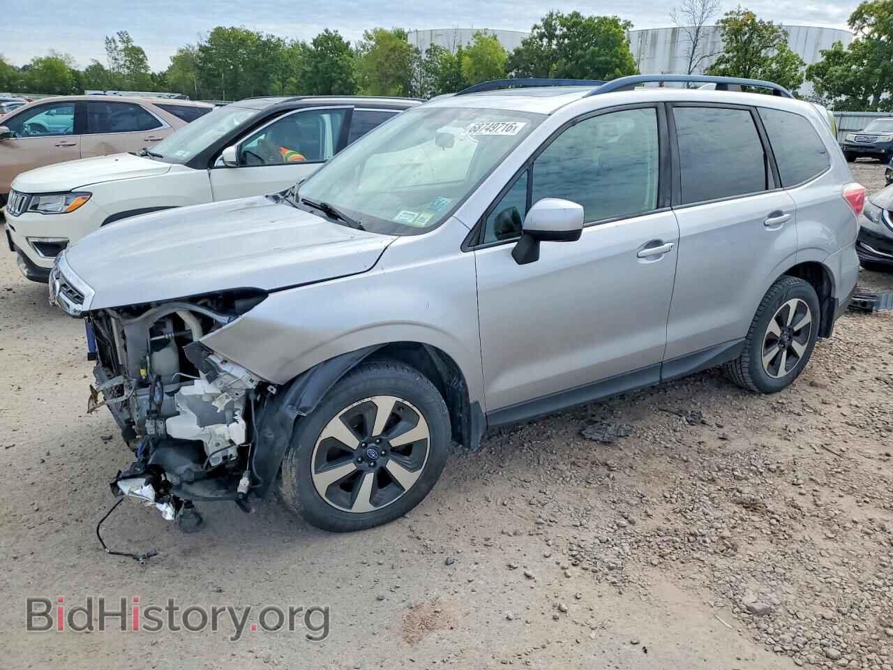 Фотография JF2SJAGC6HH436412 - SUBARU FORESTER 2017