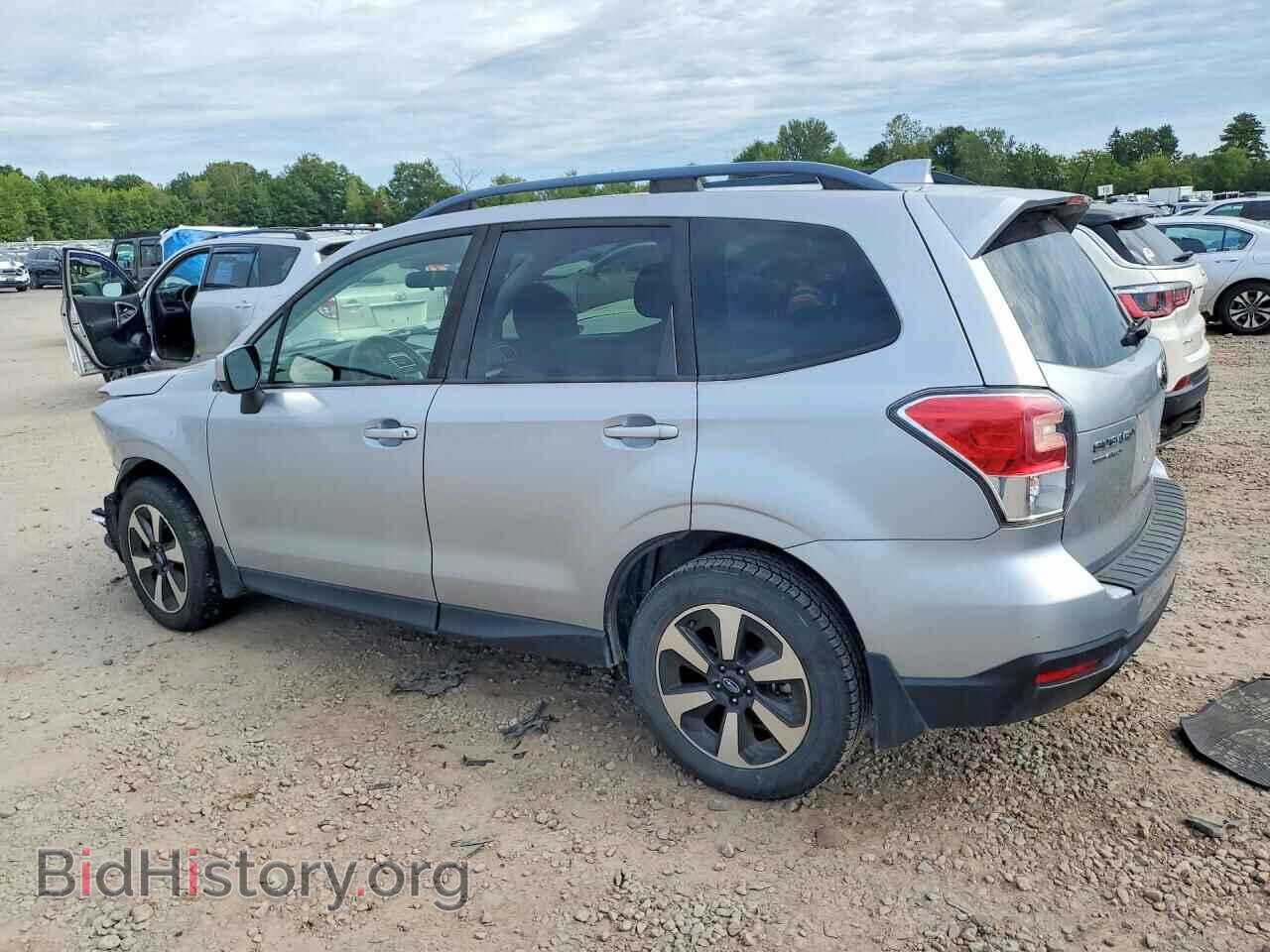 2017 SUBARU FORESTER - VIN: JF2SJAGC6HH436412 - Photo 2