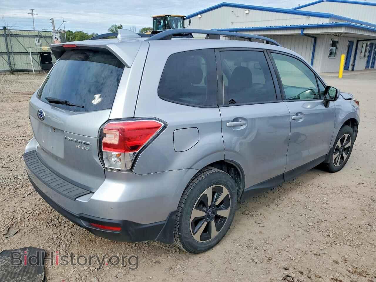 2017 SUBARU FORESTER - VIN: JF2SJAGC6HH436412 - Photo 3