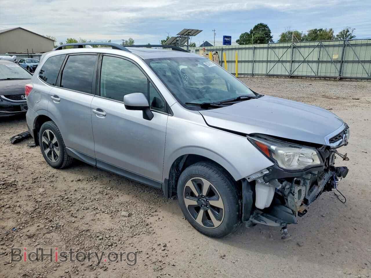 2017 SUBARU FORESTER - VIN: JF2SJAGC6HH436412 - Photo 4