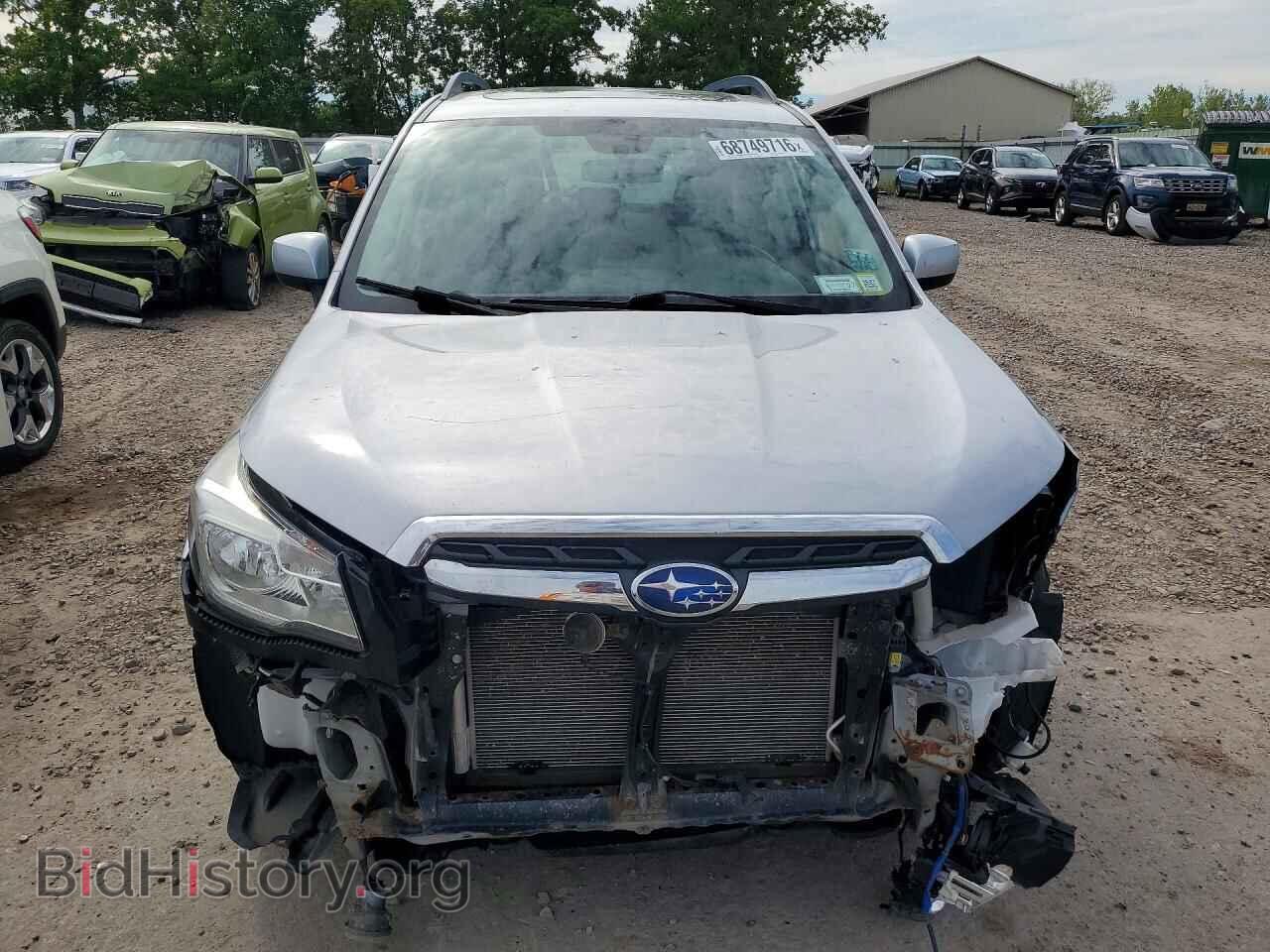 2017 SUBARU FORESTER - VIN: JF2SJAGC6HH436412 - Photo 5