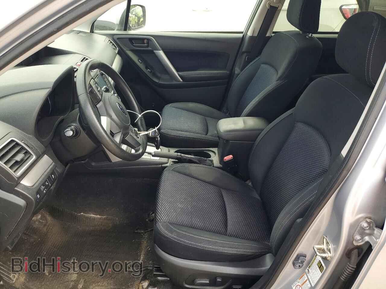 2017 SUBARU FORESTER - VIN: JF2SJAGC6HH436412 - Photo 7