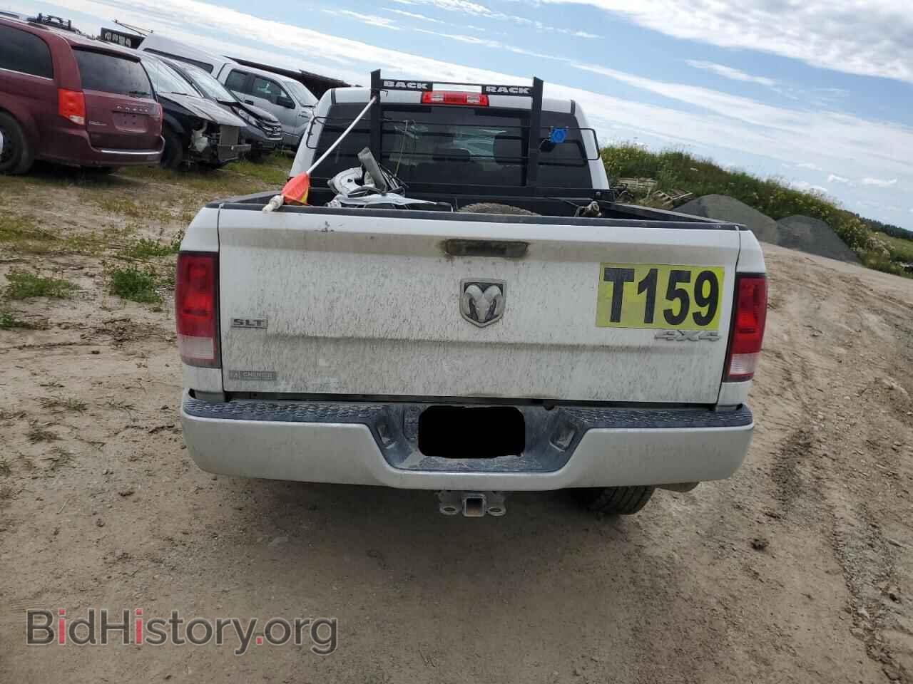 2023 RAM 1500 - VIN: 3C6RR7LT1PG649699 - Photo 6