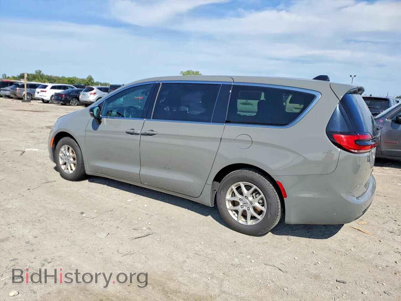 2025 CHRYSLER PACIFICA - VIN: 2C4RC1BG3SR554916 - Фото 2