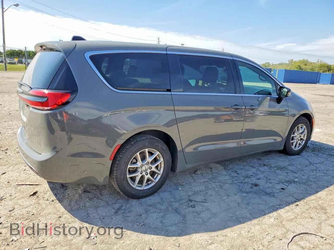 2025 CHRYSLER PACIFICA - VIN: 2C4RC1BG3SR554916 - Фото 3