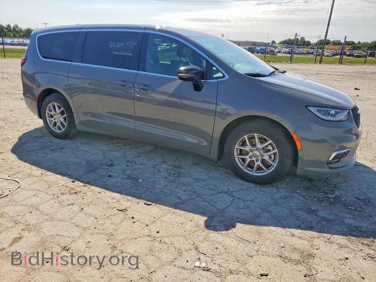 2025 CHRYSLER PACIFICA - VIN: 2C4RC1BG3SR554916 - Фото 4