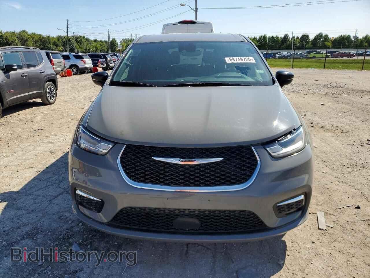 2025 CHRYSLER PACIFICA - VIN: 2C4RC1BG3SR554916 - Фото 5