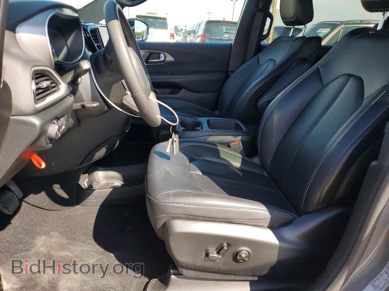 2025 CHRYSLER PACIFICA - VIN: 2C4RC1BG3SR554916 - Фото 7
