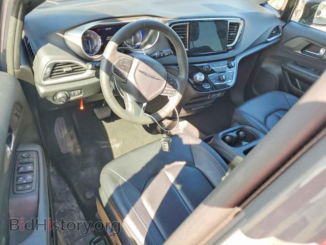 2025 CHRYSLER PACIFICA - VIN: 2C4RC1BG3SR554916 - Фото 8