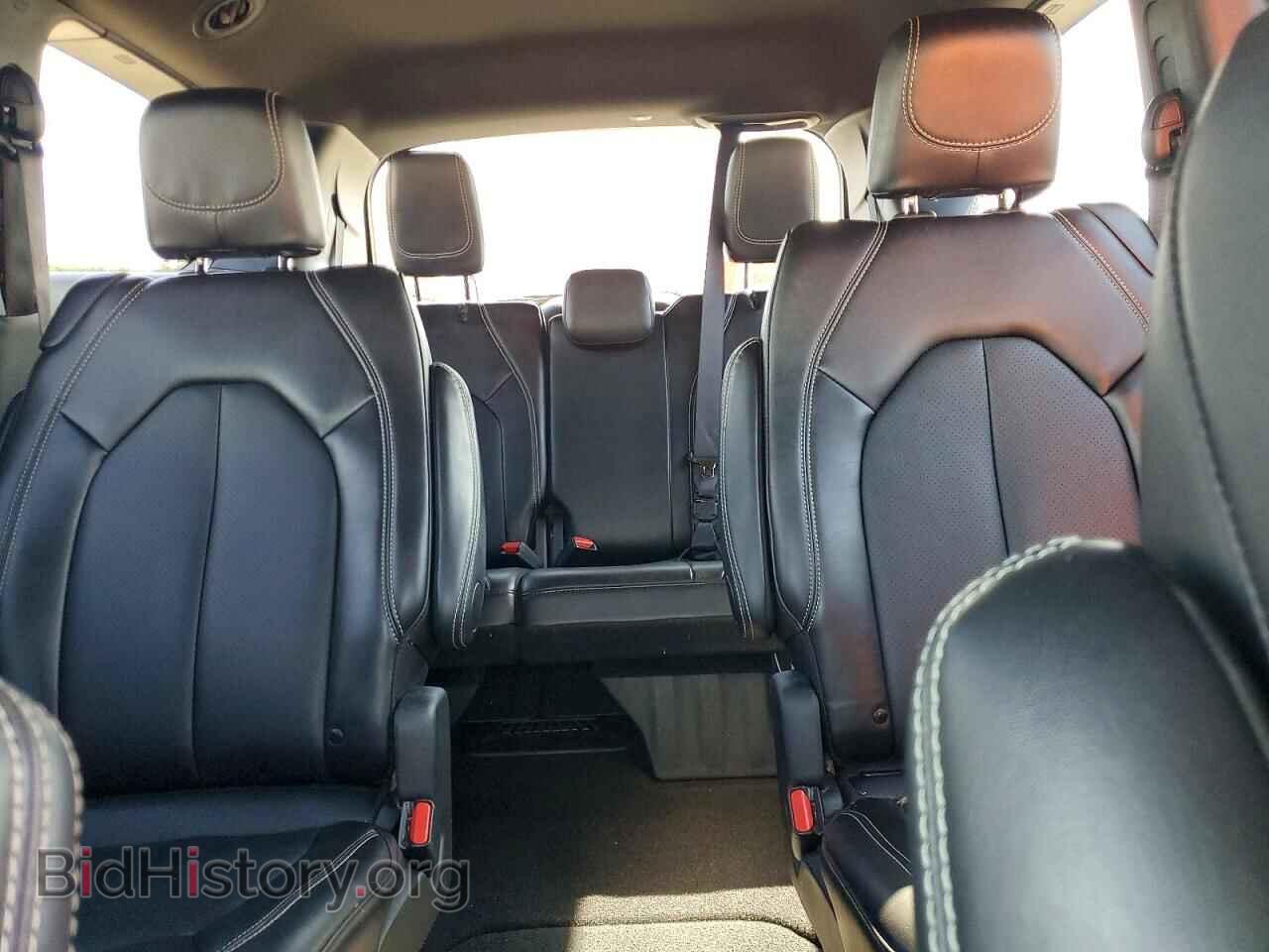 2025 CHRYSLER PACIFICA - VIN: 2C4RC1BG3SR554916 - Фото 10