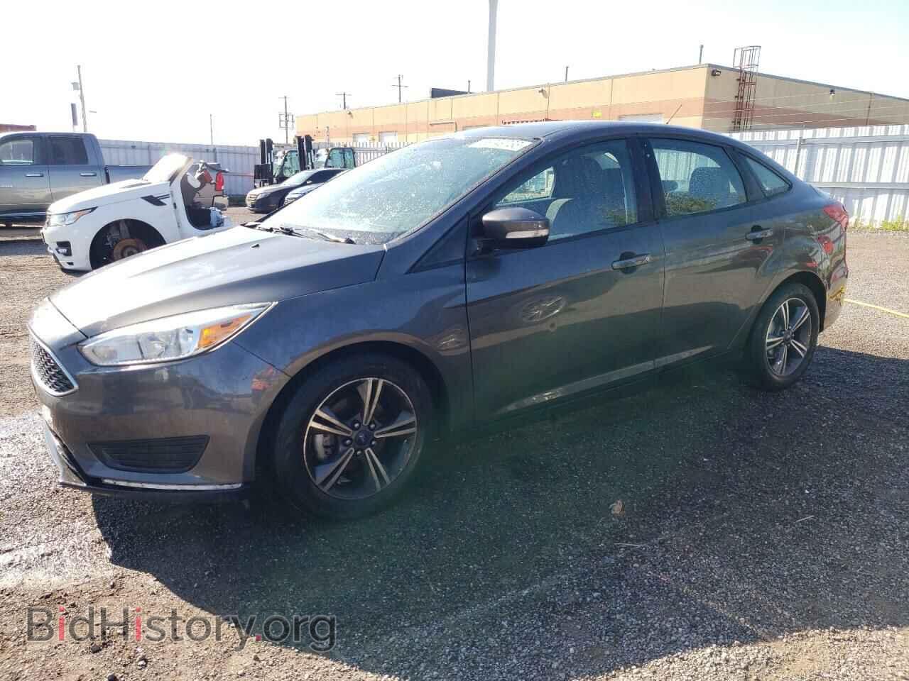 Фотография 1FADP3F23FL290805 - FORD FOCUS 2015