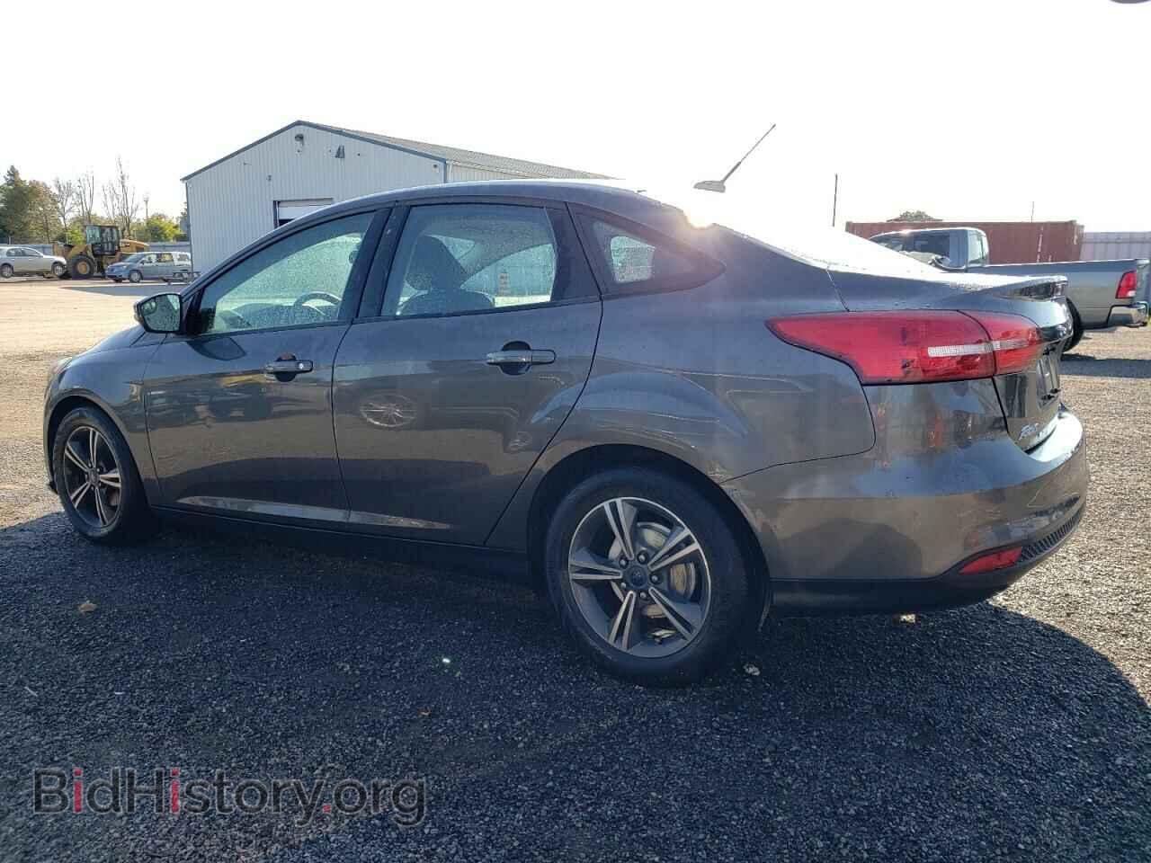 2015 FORD FOCUS - VIN: 1FADP3F23FL290805 - Фото 2