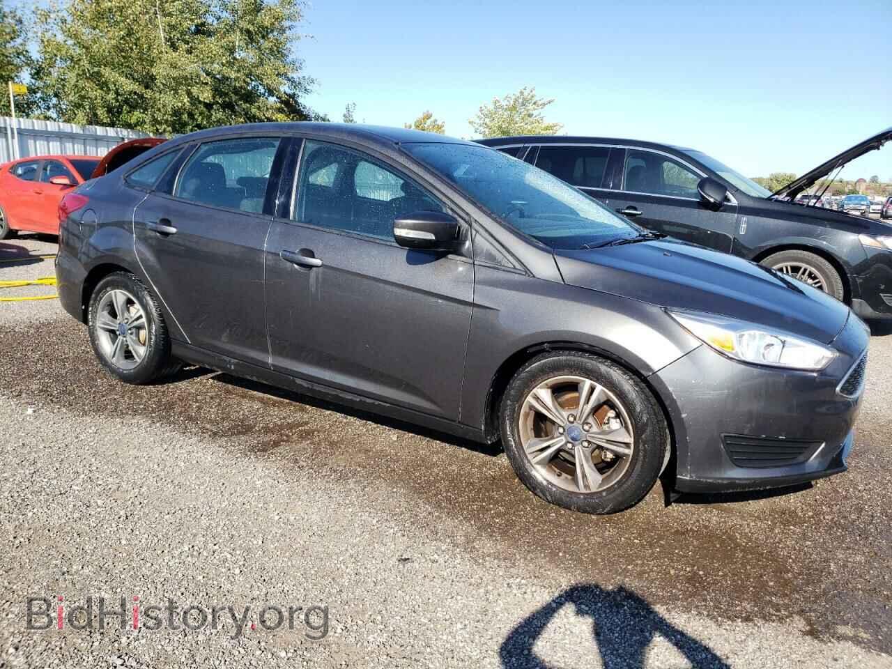 2015 FORD FOCUS - VIN: 1FADP3F23FL290805 - Фото 4