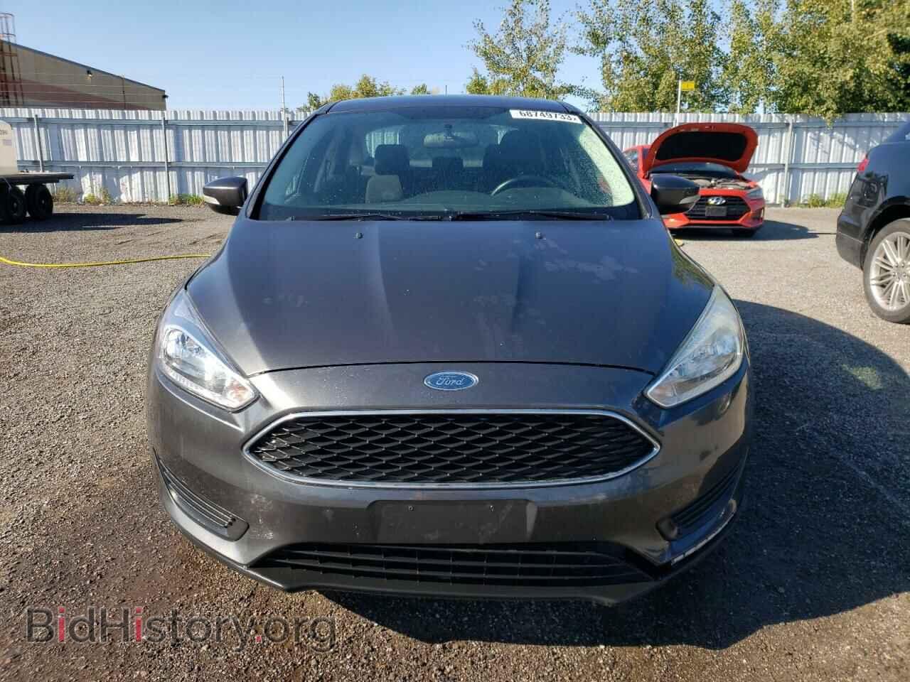 2015 FORD FOCUS - VIN: 1FADP3F23FL290805 - Фото 5