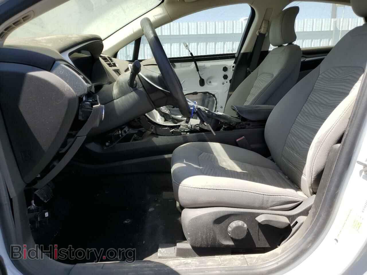 2016 FORD FUSION - VIN: 3FA6P0G72GR147428 - Фото 7