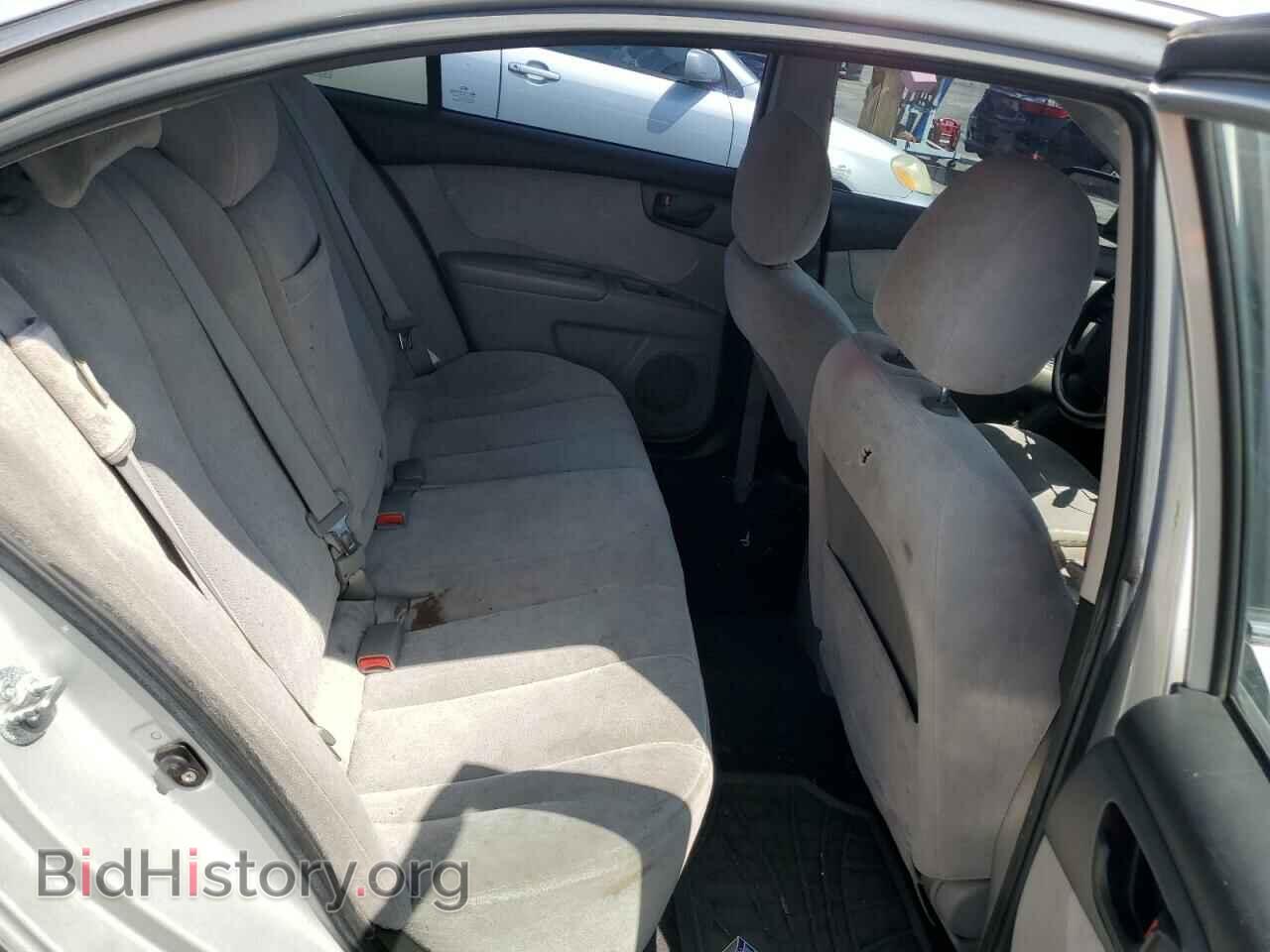 2009 KIA OPTIMA - VIN: KNAGE228495329201 - Фото 10