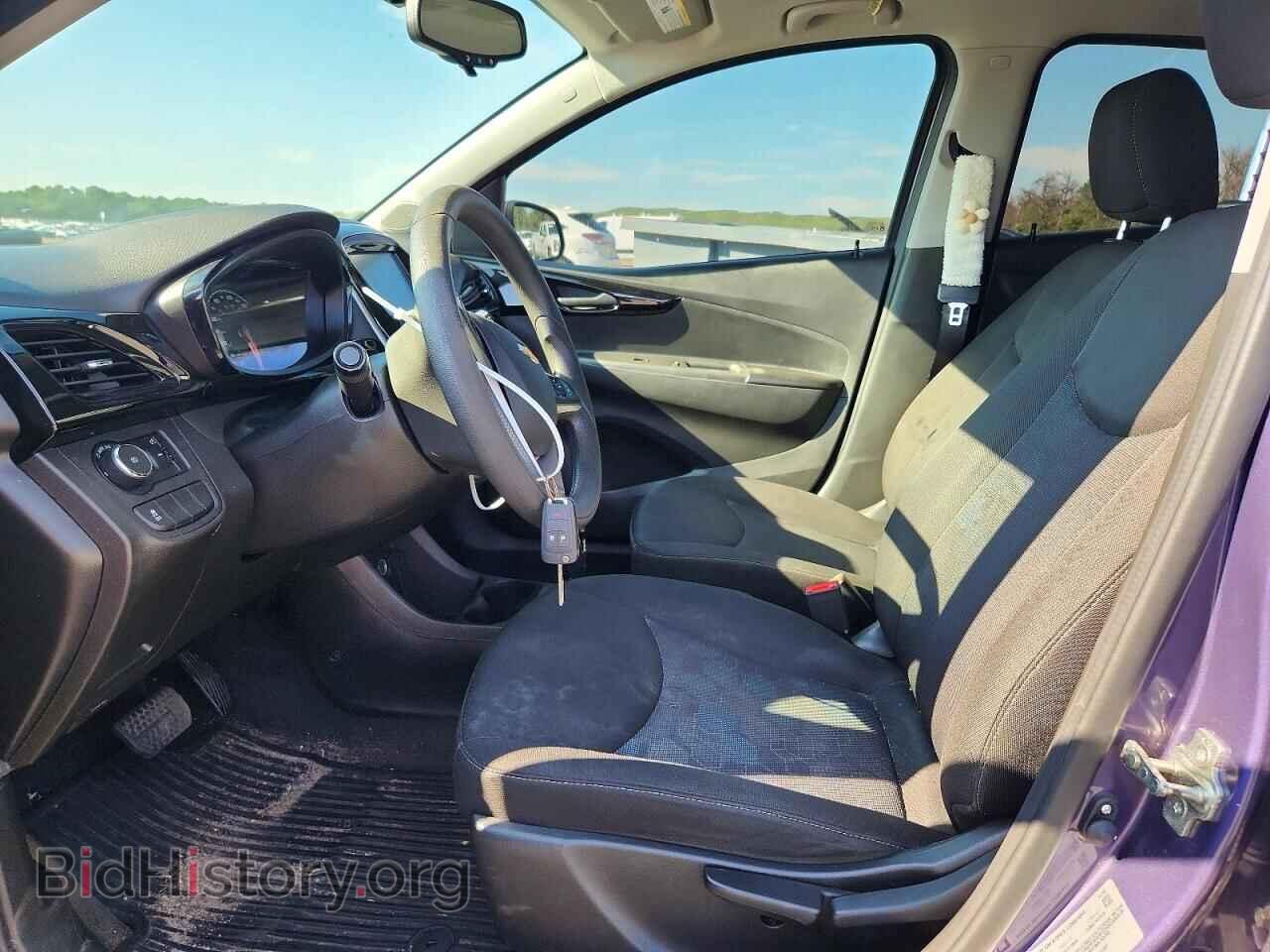 2017 CHEVROLET SPARK - VIN: KL8CD6SA3HC756886 - Photo 7