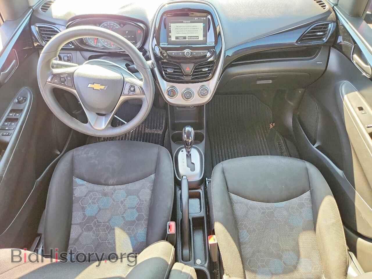 2017 CHEVROLET SPARK - VIN: KL8CD6SA3HC756886 - Photo 8