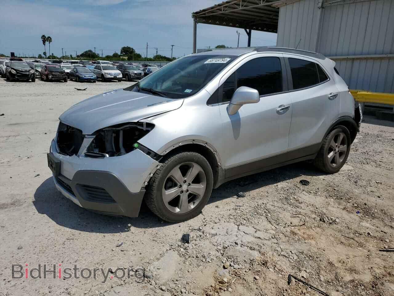 Фотография KL4CJASB5DB067258 - BUICK ENCORE 2013