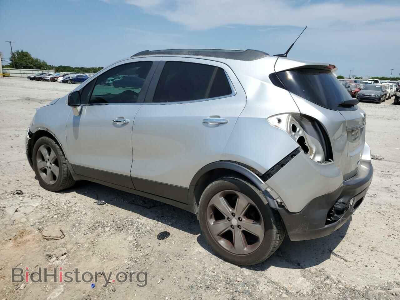 2013 BUICK ENCORE - VIN: KL4CJASB5DB067258 - Photo 2